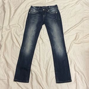26”Miss Me Jeans